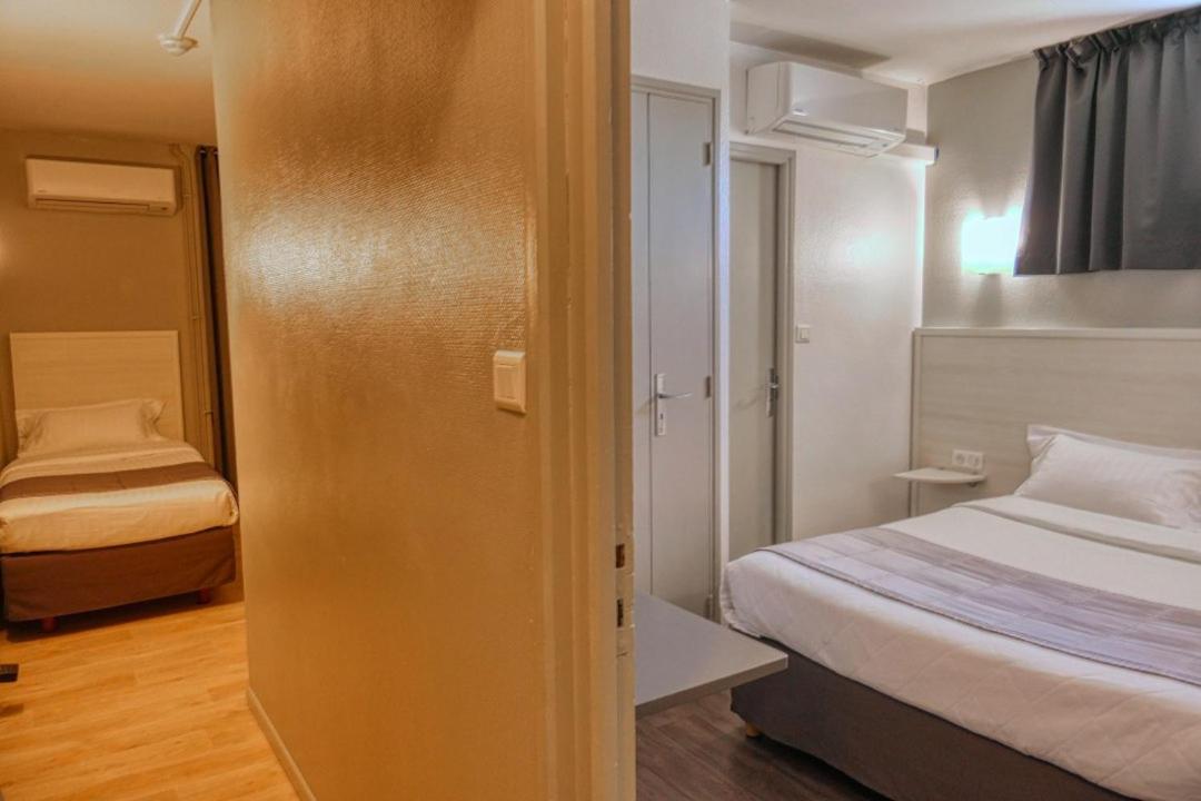 Hotel Univers Carpentras Eksteriør bilde