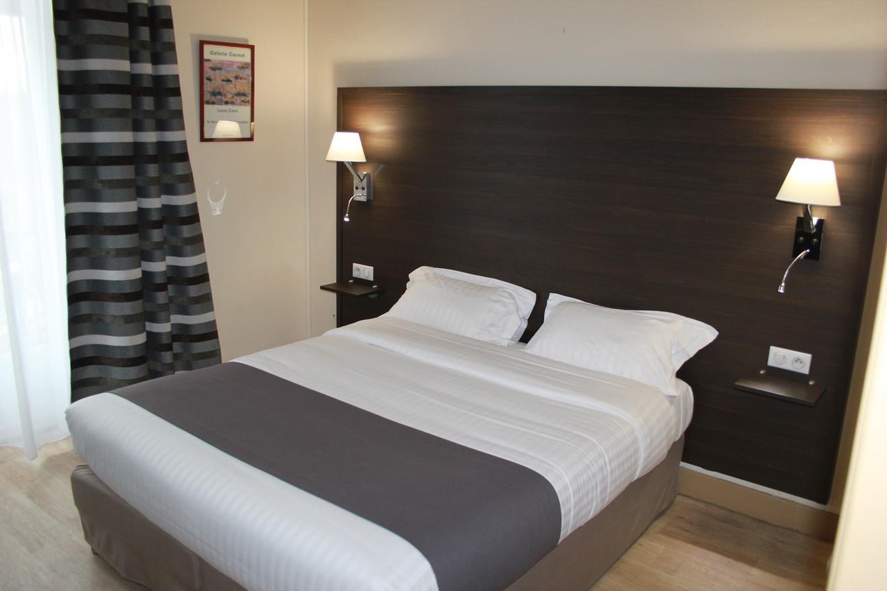 Hotel Univers Carpentras Eksteriør bilde